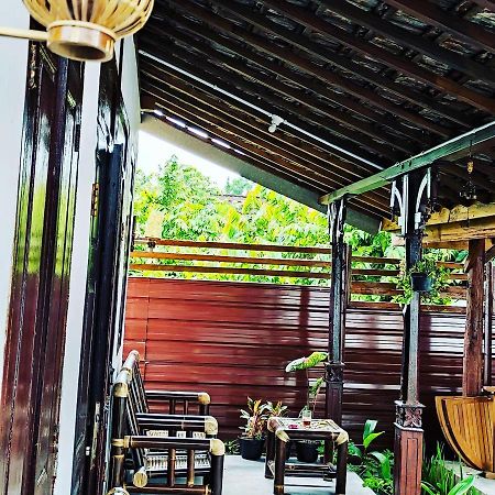 Omah Kampong Hotel Sleman  Exterior foto